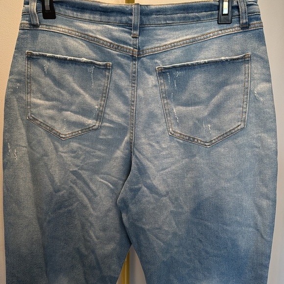 Rewash high rise 90’s mom jeans NWT 11/30 - Picture 7 of 11